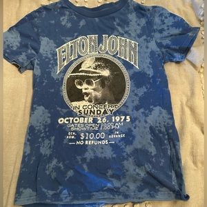 Elton John Tshirt